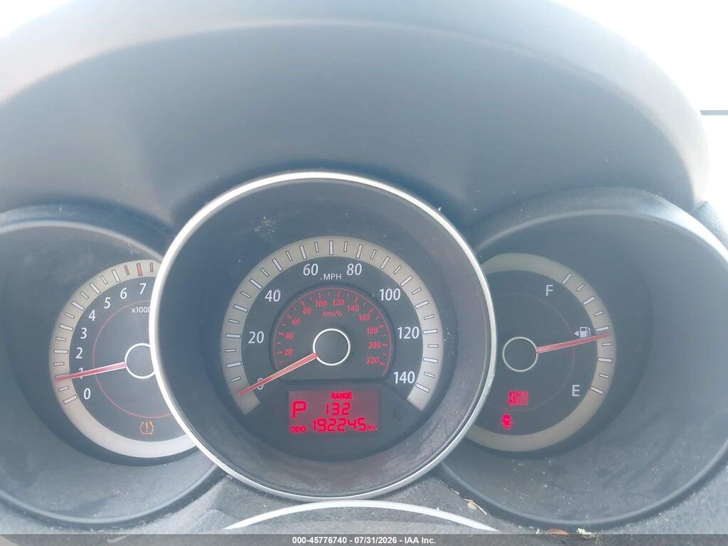 KNAFU4A28C5510087 2012 KIA FORTE photo no. 7