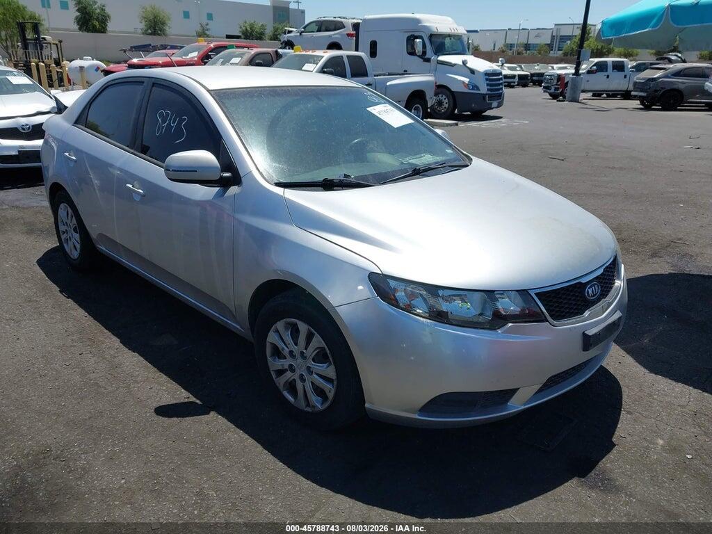 KNAFU4A28C5487913 2012 KIA FORTE photo no. 1