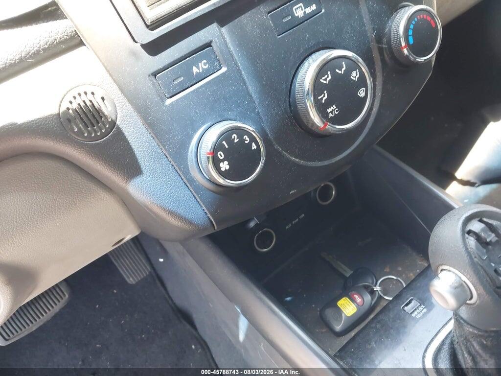 KNAFU4A28C5487913 2012 KIA FORTE photo no. 11