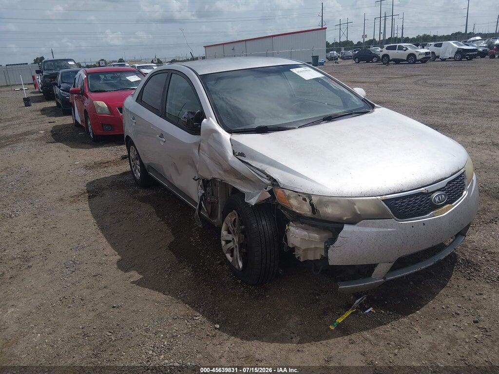 KNAFU4A28C5487037 2012 KIA FORTE photo no. 1