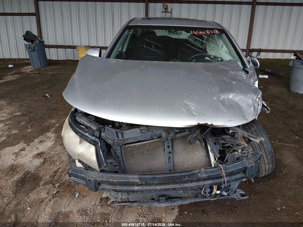 KNAFU5A29C5640479 2012 KIA FORTE photo no. 11