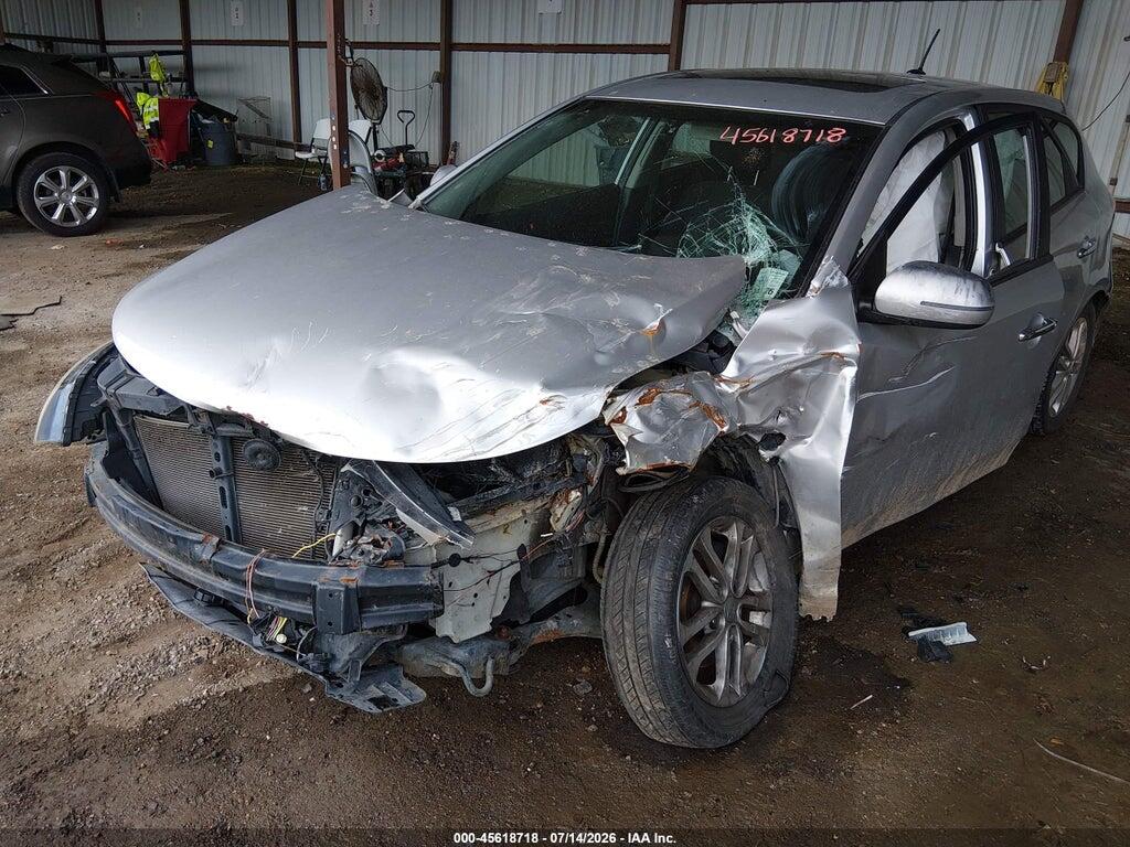 KNAFU5A29C5640479 2012 KIA FORTE photo no. 6