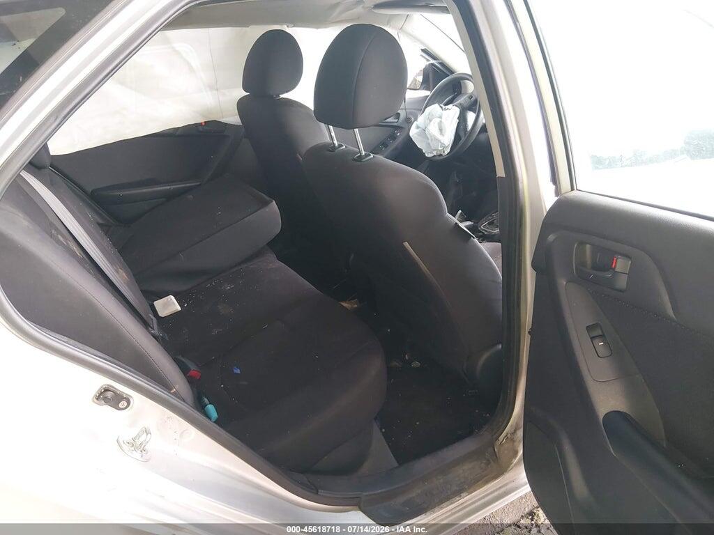 KNAFU5A29C5640479 2012 KIA FORTE photo no. 8