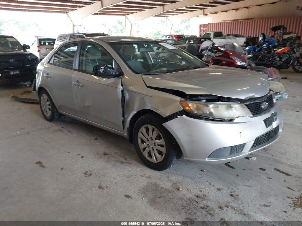 KNAFT4A2XC5583996 2012 KIA FORTE photo no. 1