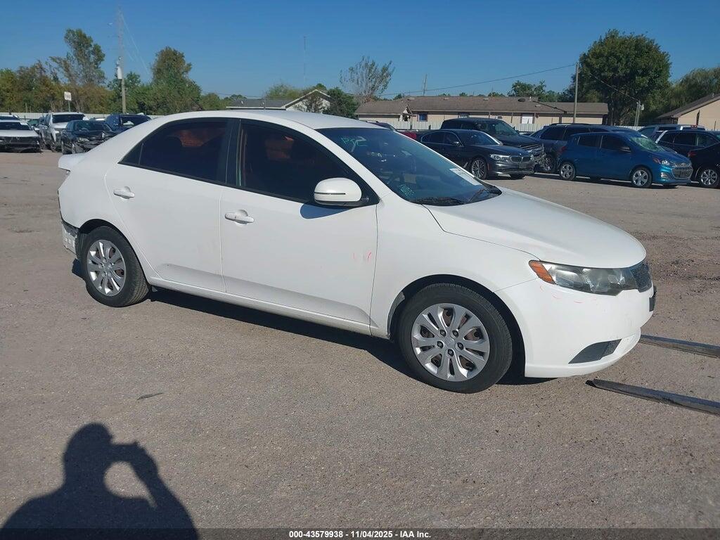 KNAFU4A2XC5509541 2012 KIA FORTE photo no. 1