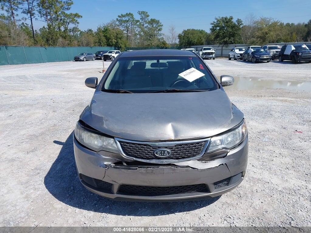KNAFU4A25C5548988 2012 KIA FORTE photo no. 12