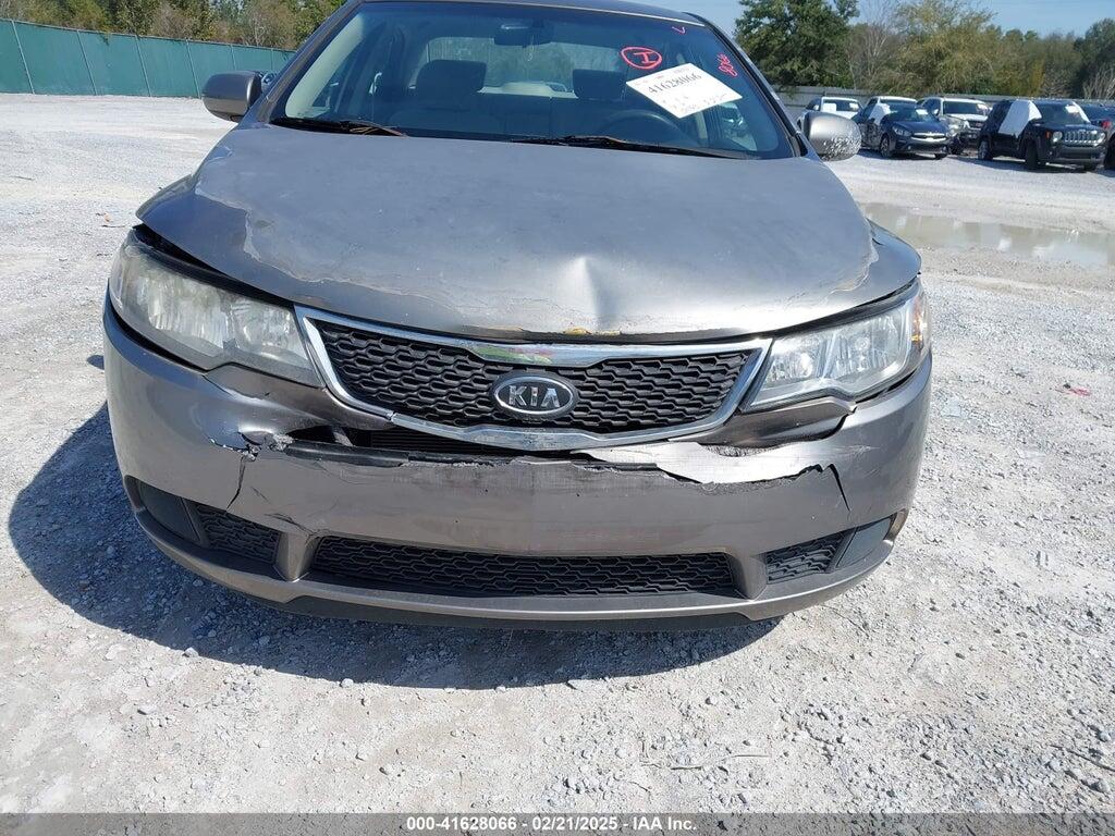 KNAFU4A25C5548988 2012 KIA FORTE photo no. 6
