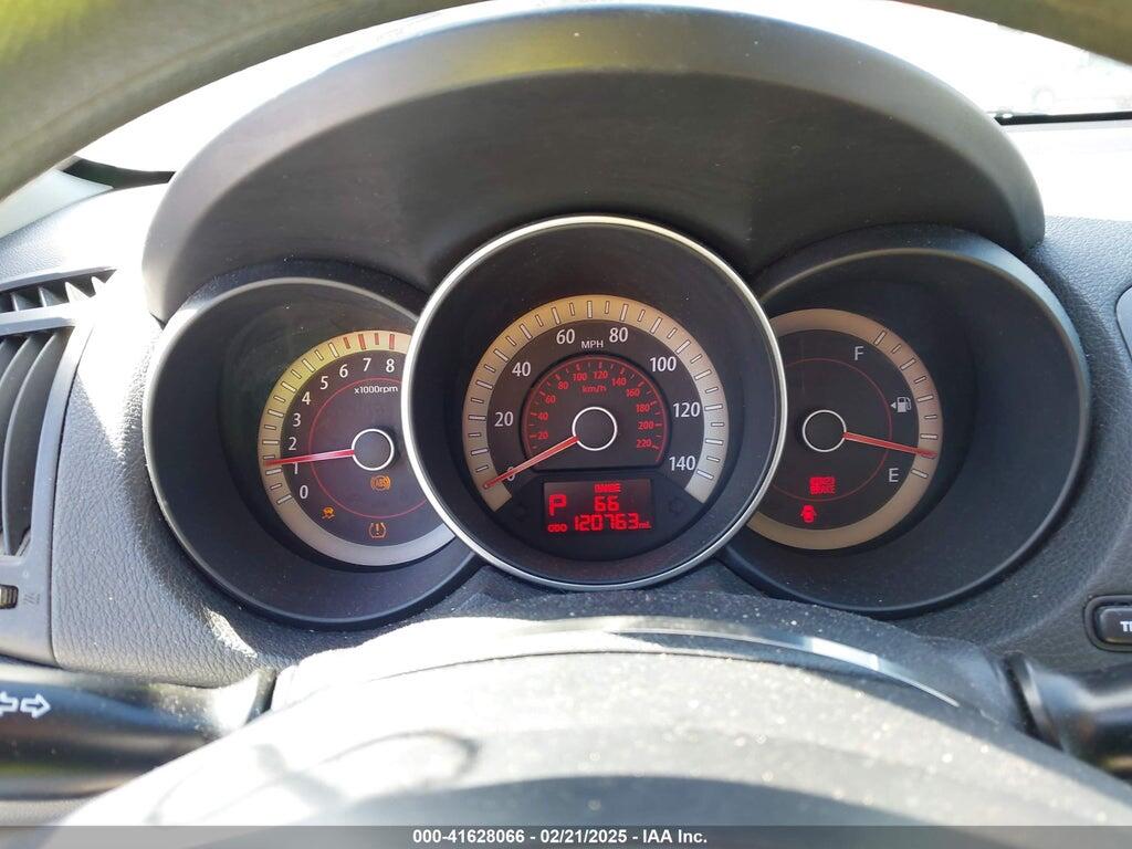 KNAFU4A25C5548988 2012 KIA FORTE photo no. 7
