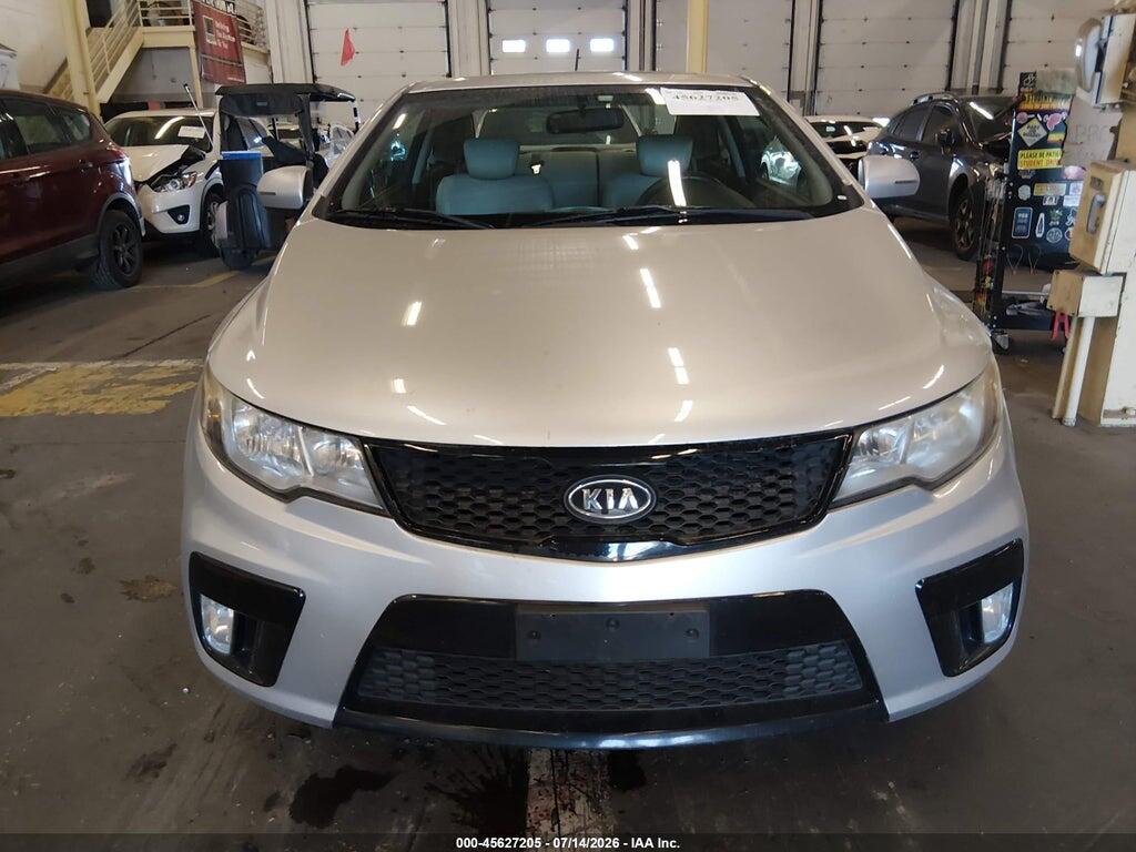 KNAFW6A33C5593698 2012 KIA FORTE KOUP photo no. 12