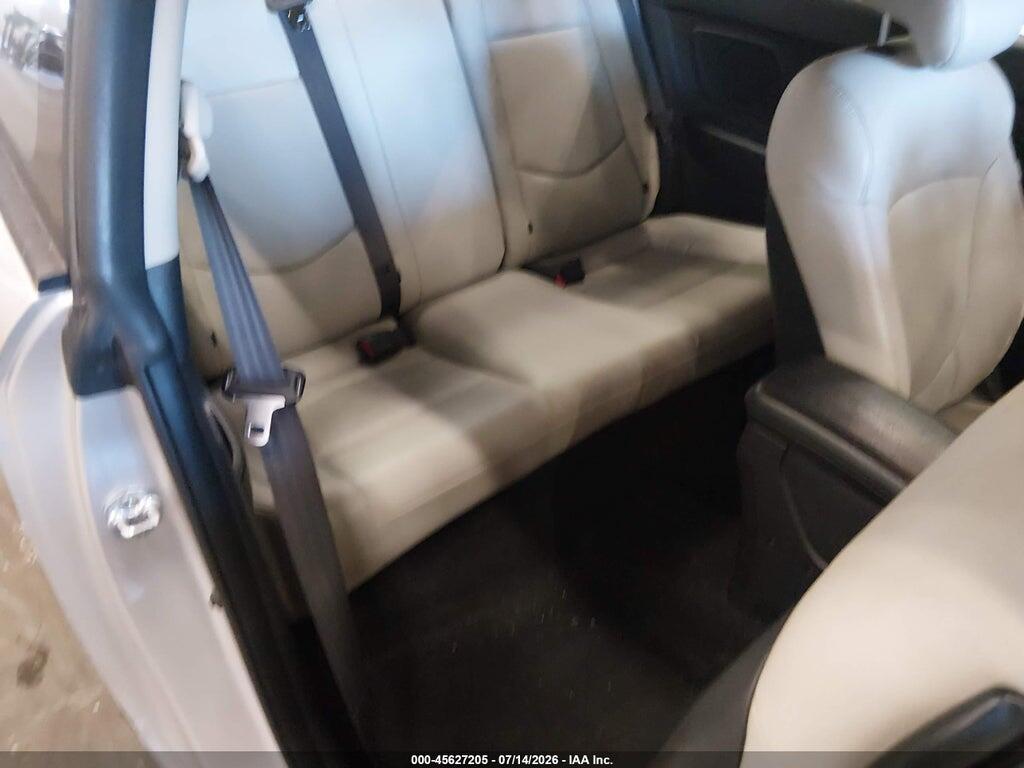 KNAFW6A33C5593698 2012 KIA FORTE KOUP photo no. 8