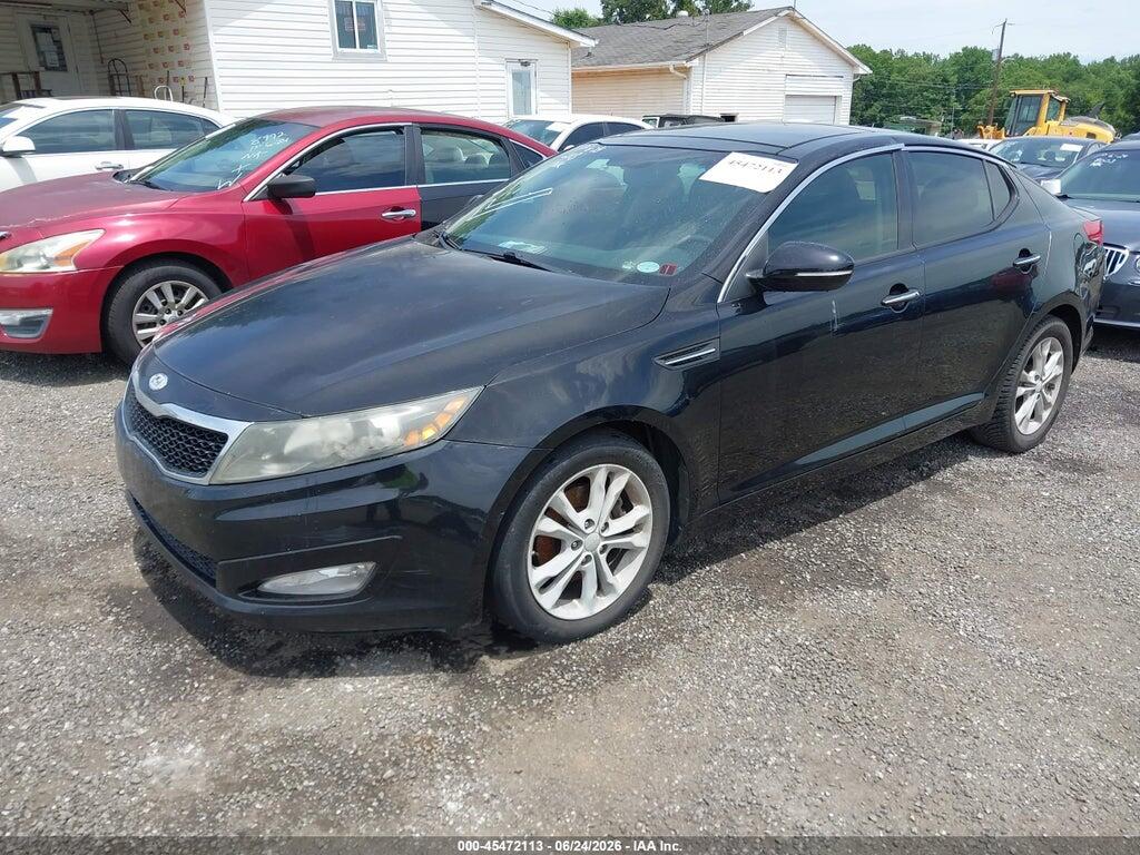 5XXGN4A74CG021973 2012 KIA OPTIMA photo no. 2