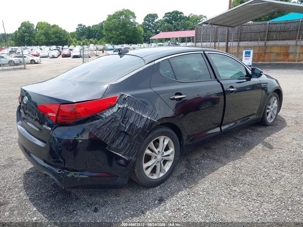 5XXGN4A74CG021973 2012 KIA OPTIMA photo no. 3