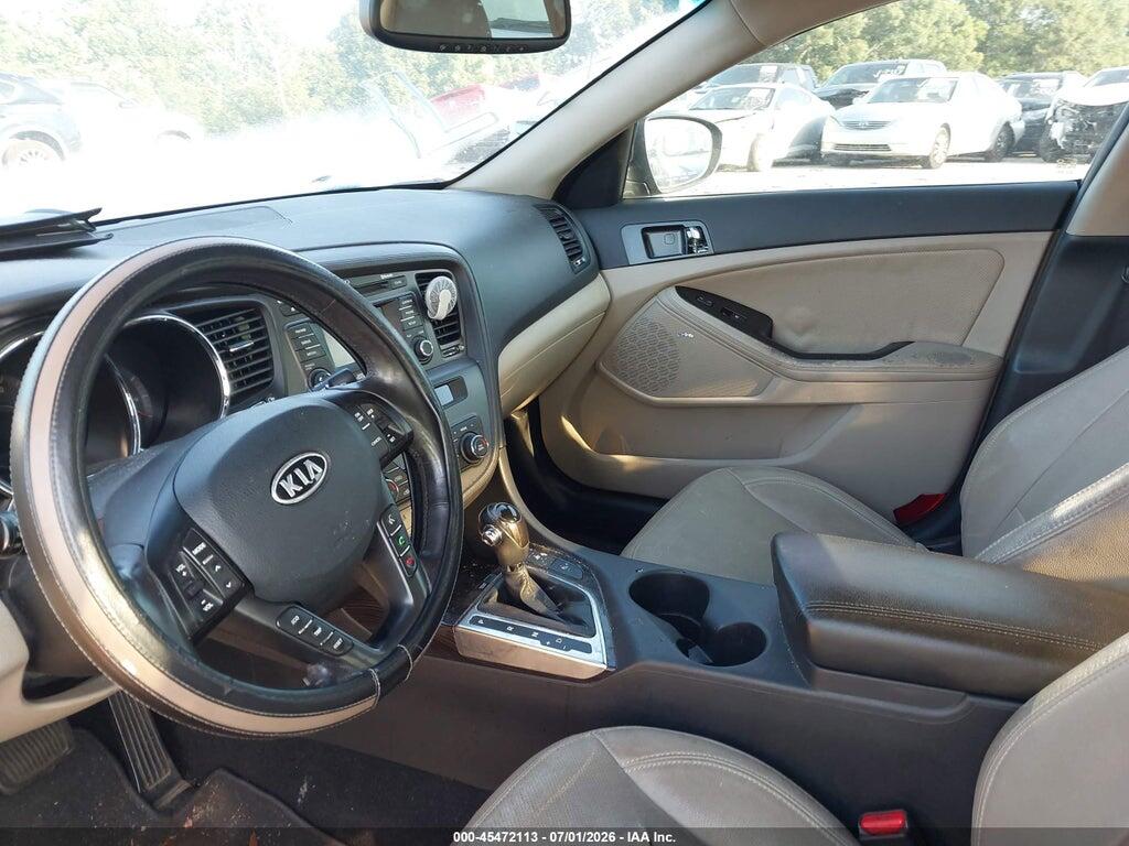 5XXGN4A74CG021973 2012 KIA OPTIMA photo no. 5