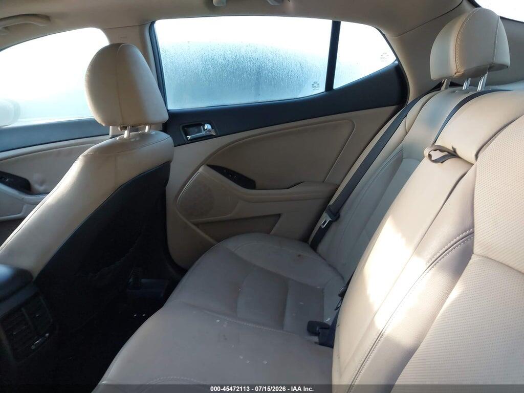 5XXGN4A74CG021973 2012 KIA OPTIMA photo no. 8
