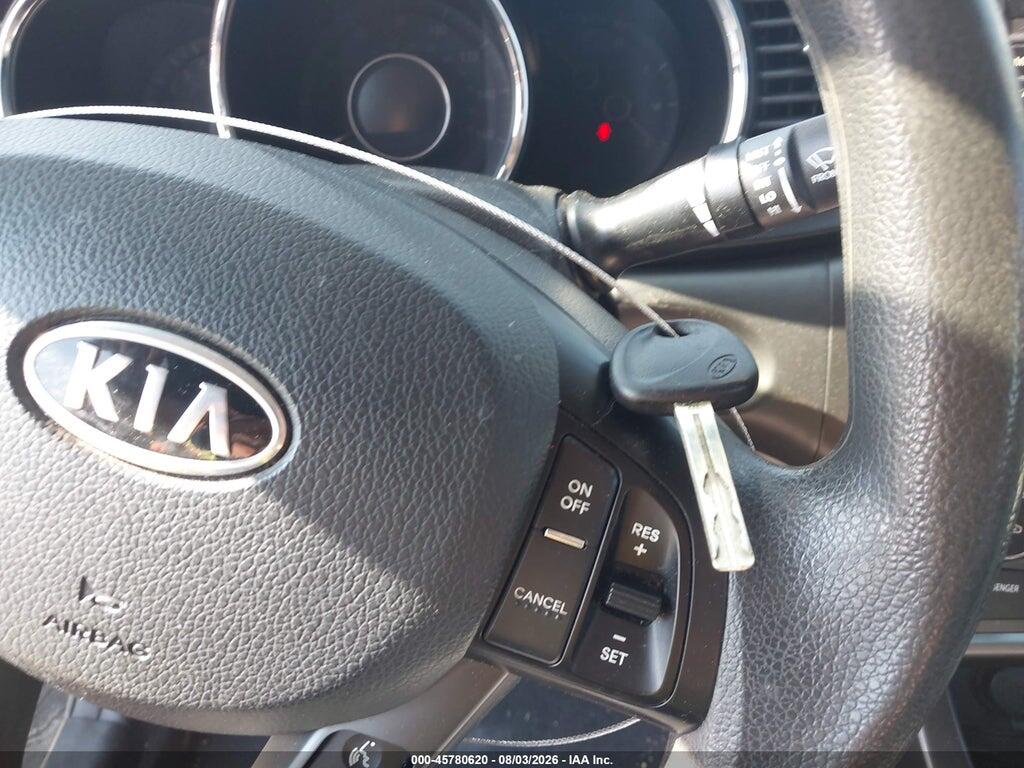 KNAGM4A77C5271731 2012 KIA OPTIMA photo no. 11