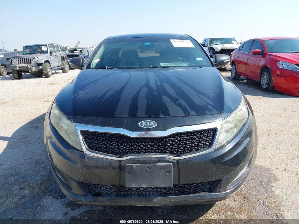 KNAGM4A77C5271731 2012 KIA OPTIMA photo no. 12