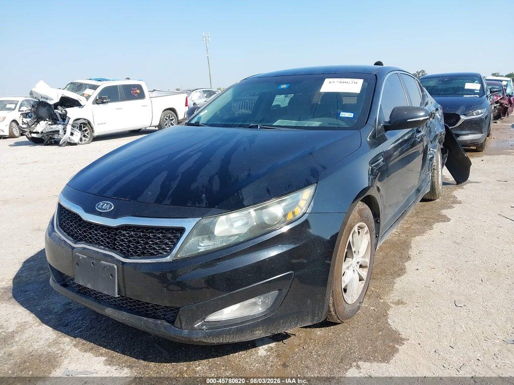 KNAGM4A77C5271731 2012 KIA OPTIMA photo no. 2