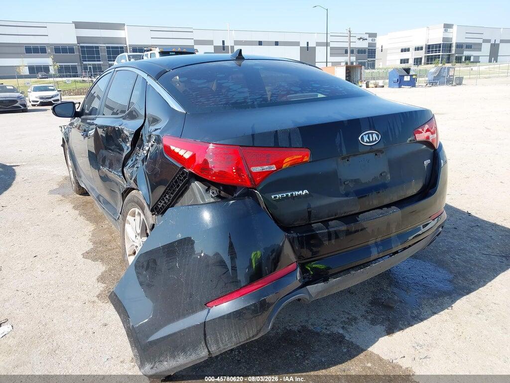 KNAGM4A77C5271731 2012 KIA OPTIMA photo no. 3