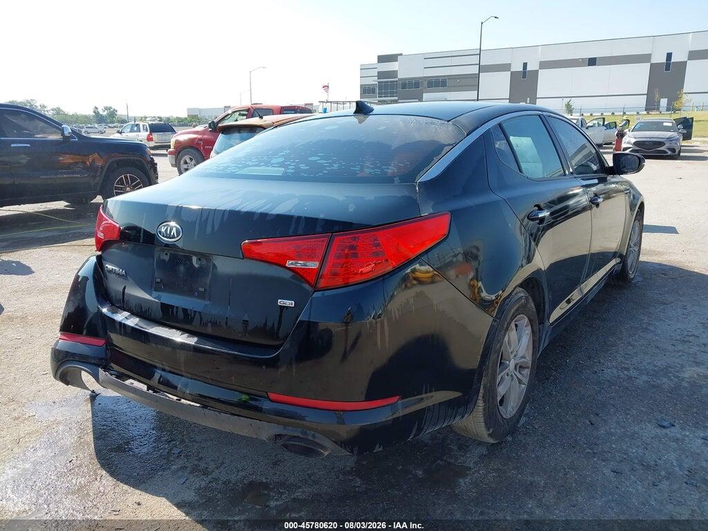KNAGM4A77C5271731 2012 KIA OPTIMA photo no. 4