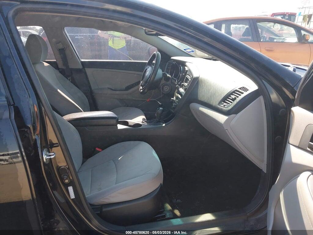 KNAGM4A77C5271731 2012 KIA OPTIMA photo no. 5