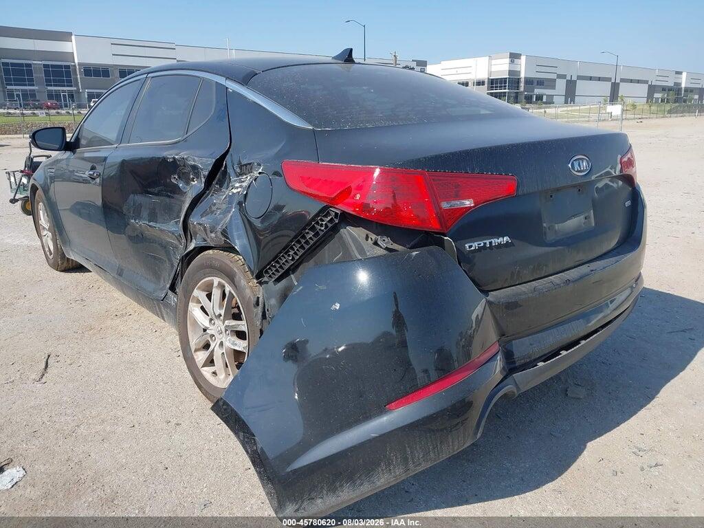 KNAGM4A77C5271731 2012 KIA OPTIMA photo no. 6