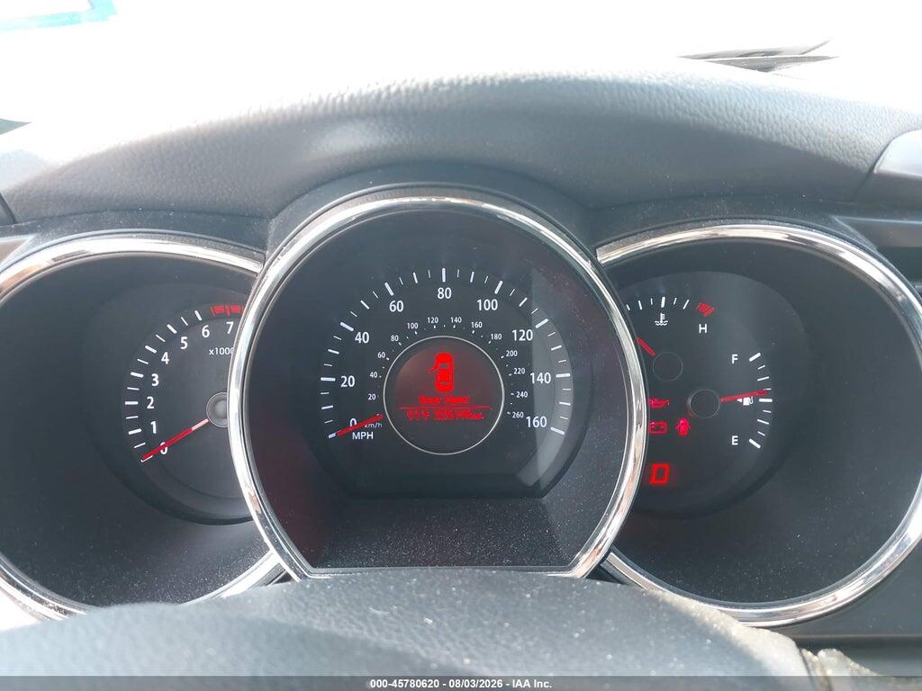 KNAGM4A77C5271731 2012 KIA OPTIMA photo no. 7