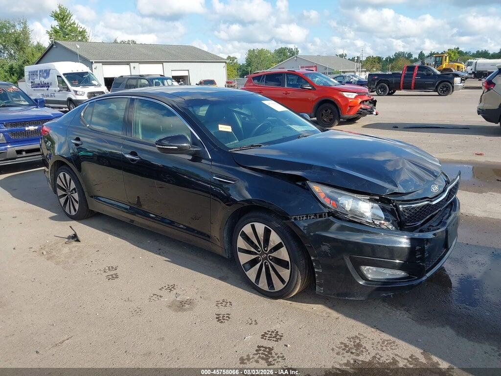 5XXGR4A67CG001762 2012 KIA OPTIMA photo no. 1
