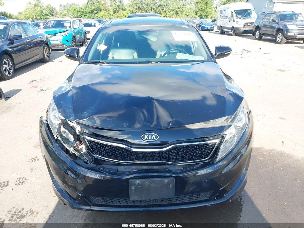 5XXGR4A67CG001762 2012 KIA OPTIMA photo no. 12