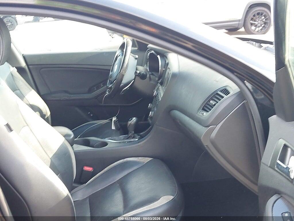 5XXGR4A67CG001762 2012 KIA OPTIMA photo no. 5