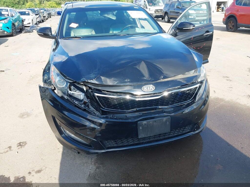 5XXGR4A67CG001762 2012 KIA OPTIMA photo no. 6