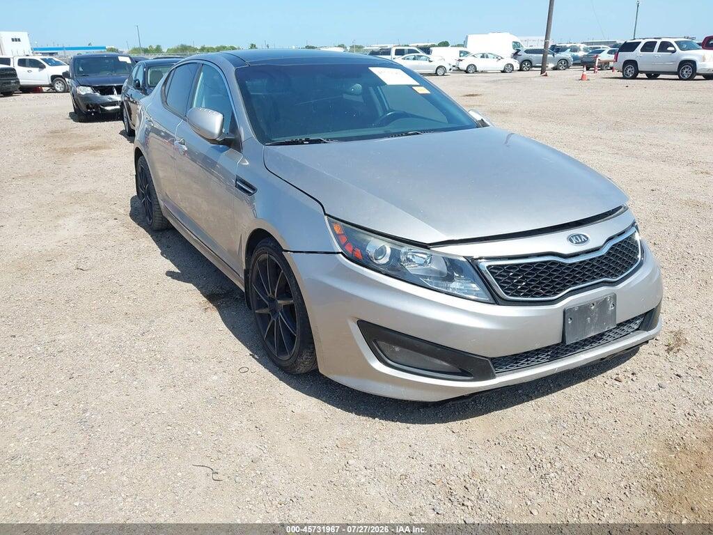5XXGR4A68CG075241 2012 KIA OPTIMA photo no. 1