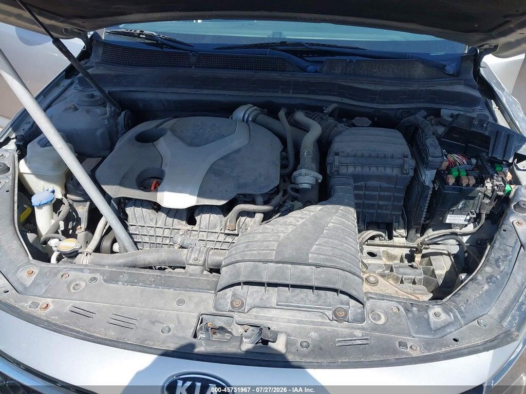 5XXGR4A68CG075241 2012 KIA OPTIMA photo no. 10