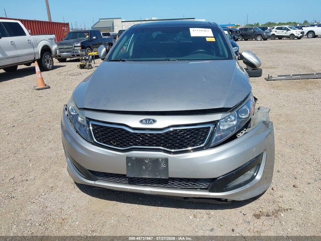 5XXGR4A68CG075241 2012 KIA OPTIMA photo no. 12
