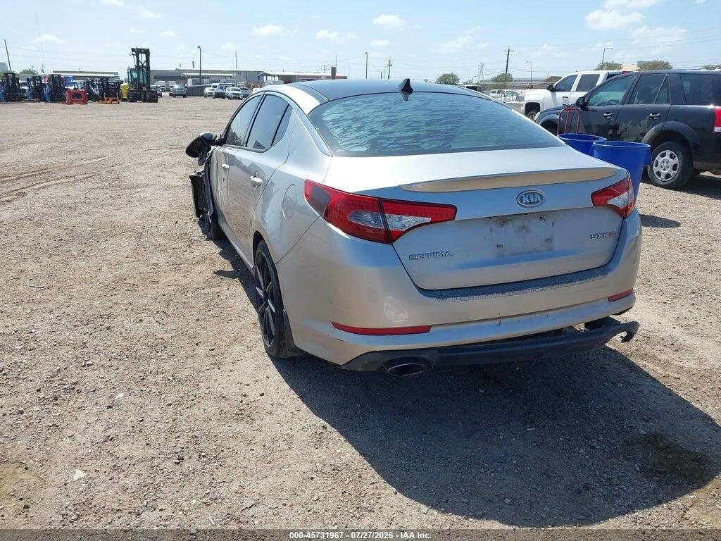 5XXGR4A68CG075241 2012 KIA OPTIMA photo no. 3