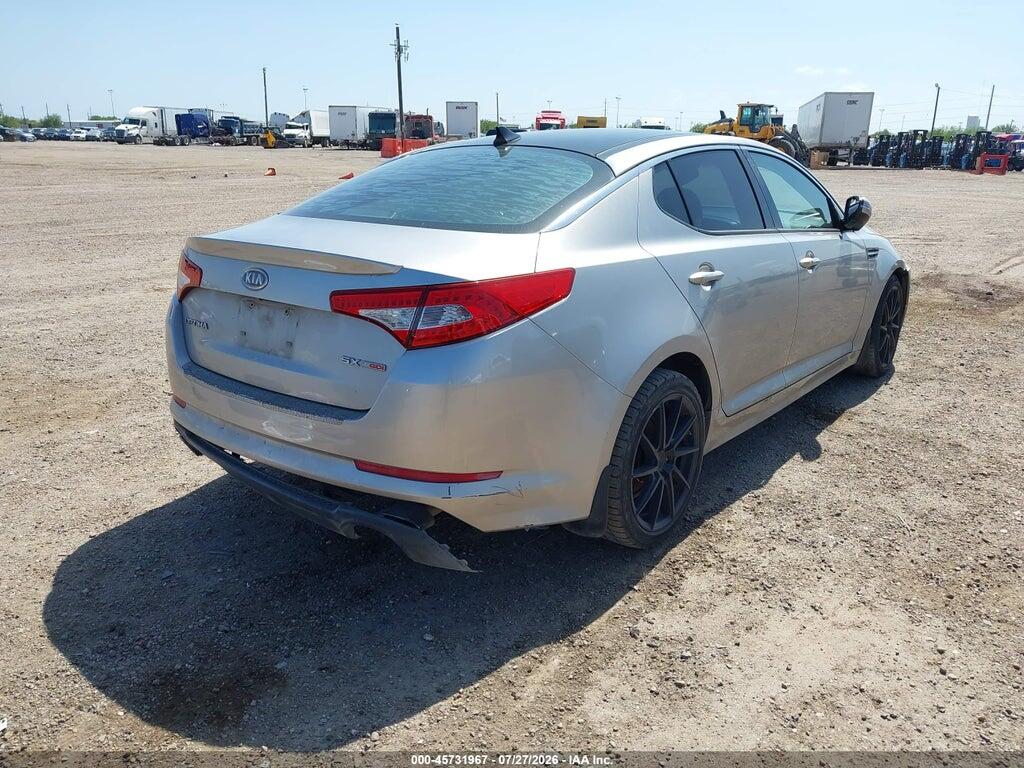 5XXGR4A68CG075241 2012 KIA OPTIMA photo no. 4