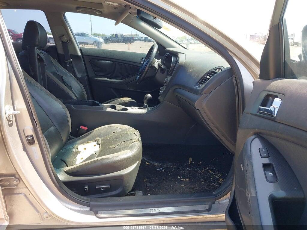 5XXGR4A68CG075241 2012 KIA OPTIMA photo no. 5
