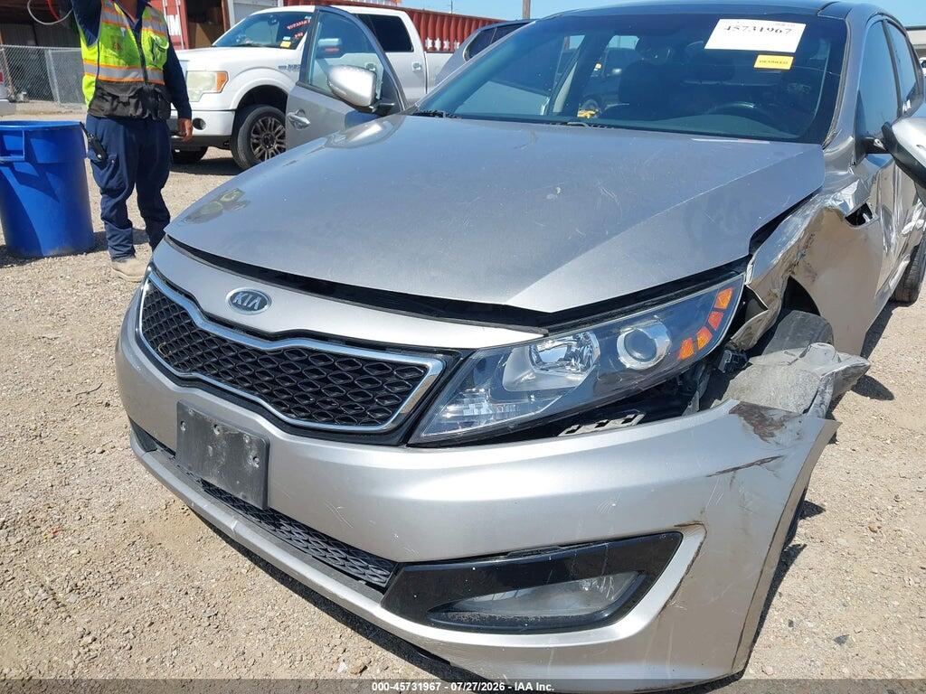5XXGR4A68CG075241 2012 KIA OPTIMA photo no. 6