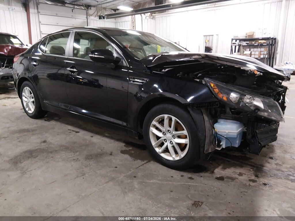 KNAGM4A70C5288516 2012 KIA OPTIMA photo no. 1