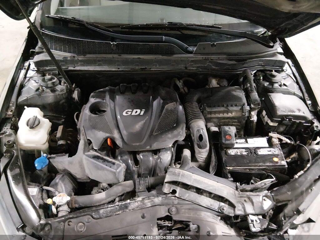 KNAGM4A70C5288516 2012 KIA OPTIMA photo no. 10