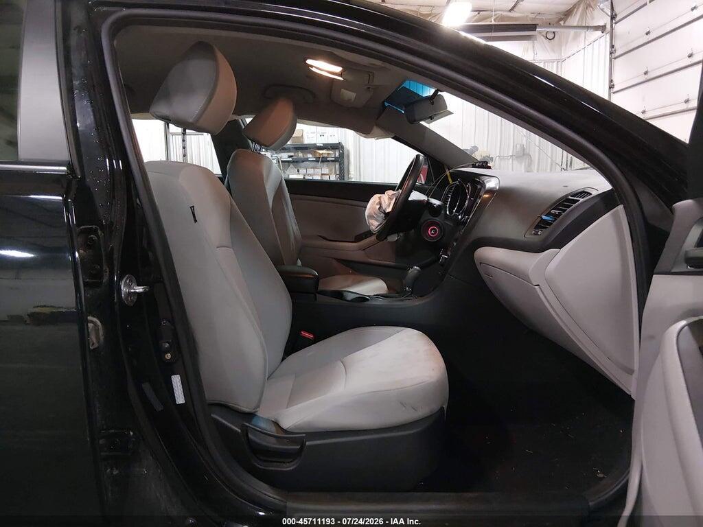 KNAGM4A70C5288516 2012 KIA OPTIMA photo no. 5