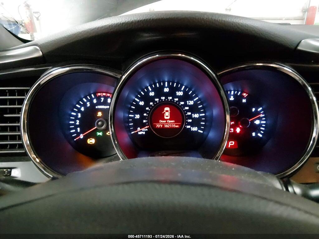 KNAGM4A70C5288516 2012 KIA OPTIMA photo no. 7
