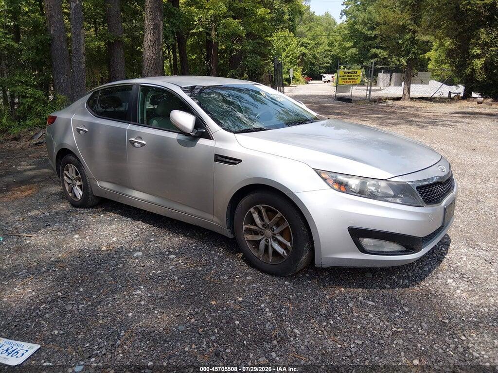 KNAGM4A70C5291710 2012 KIA OPTIMA photo no. 1