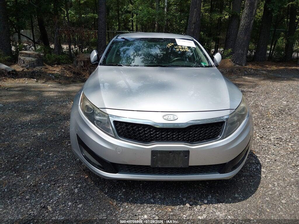 KNAGM4A70C5291710 2012 KIA OPTIMA photo no. 12