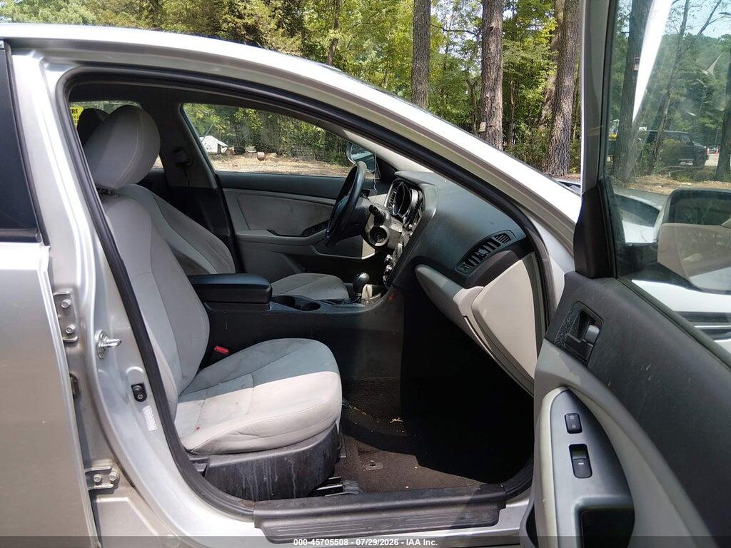 KNAGM4A70C5291710 2012 KIA OPTIMA photo no. 5