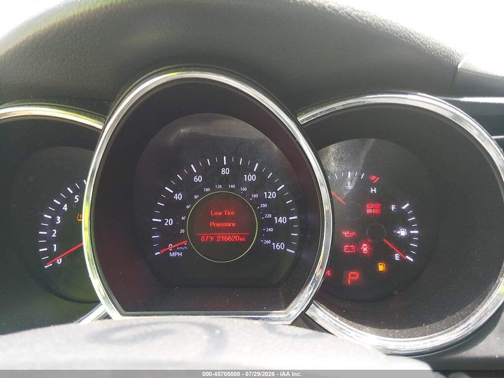 KNAGM4A70C5291710 2012 KIA OPTIMA photo no. 7