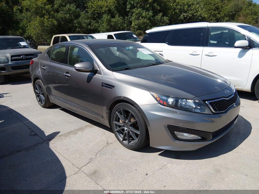 5XXGR4A69CG054396 2012 KIA OPTIMA photo no. 1