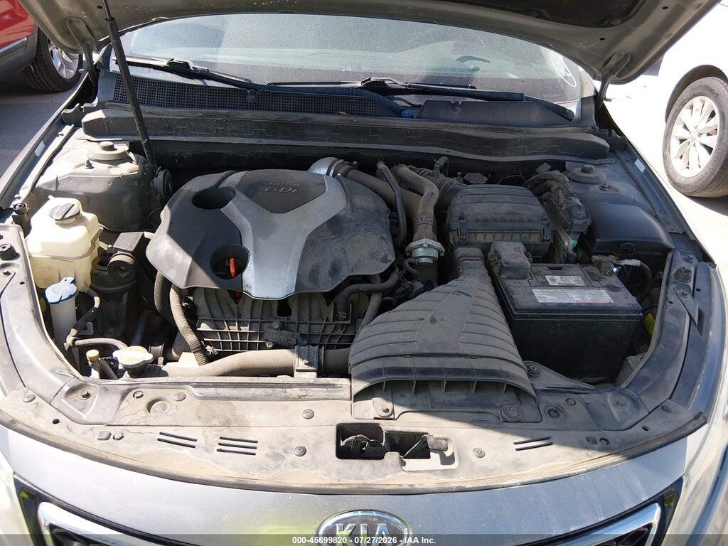 5XXGR4A69CG054396 2012 KIA OPTIMA photo no. 10
