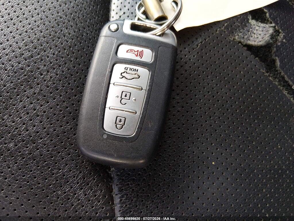 5XXGR4A69CG054396 2012 KIA OPTIMA photo no. 11