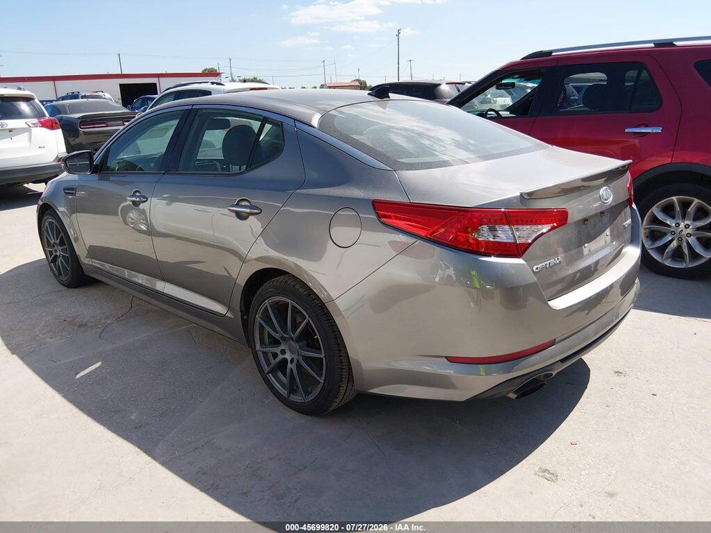 5XXGR4A69CG054396 2012 KIA OPTIMA photo no. 3