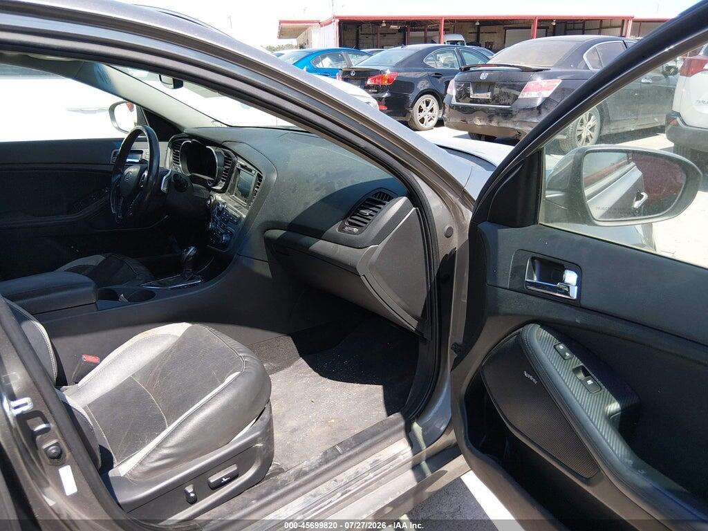 5XXGR4A69CG054396 2012 KIA OPTIMA photo no. 5